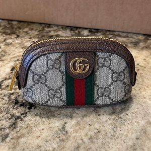 Gucci Ophidia GG Key Pouch